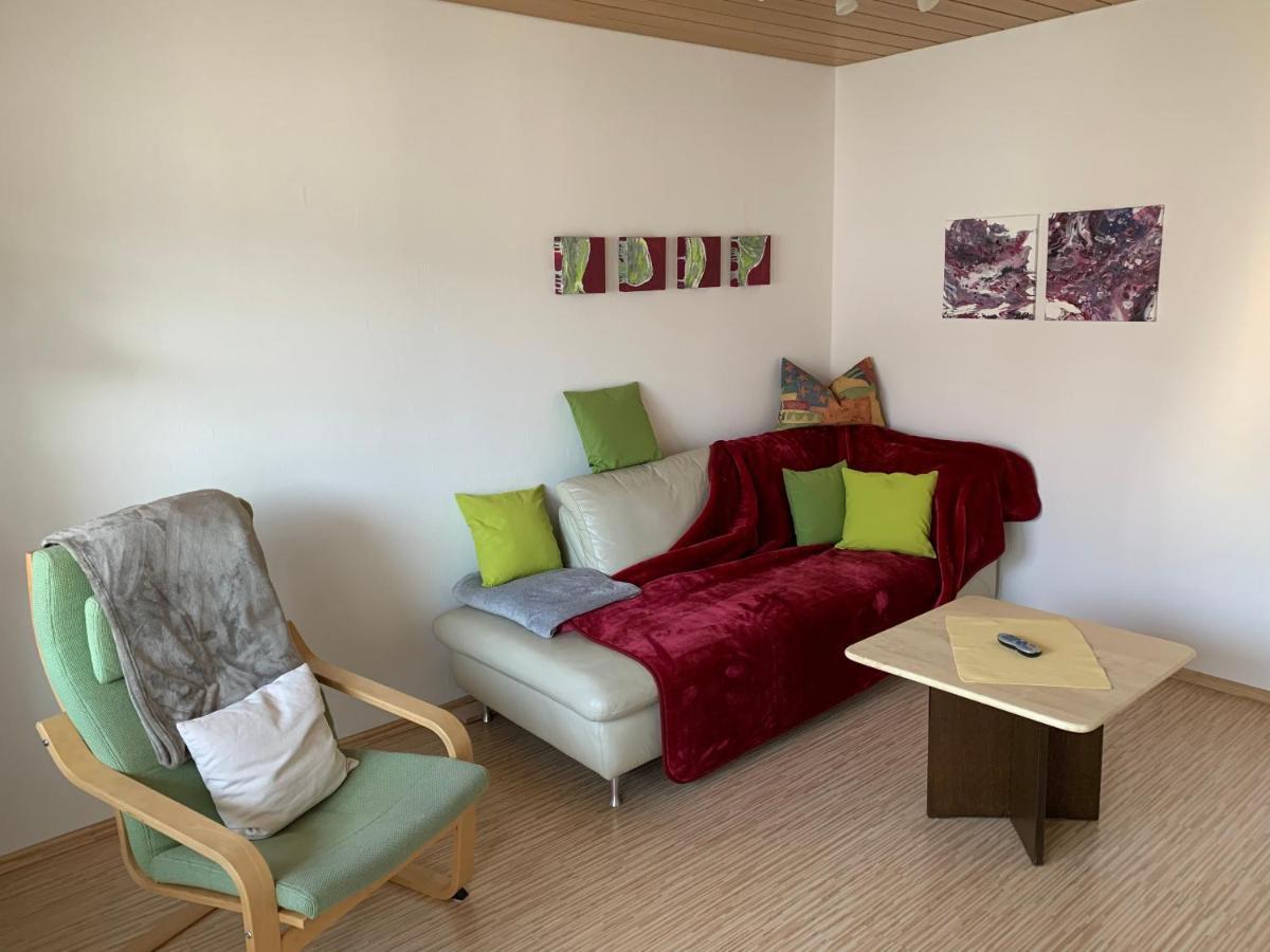 Bodensee Apartment Friedrichshafen Manzell Kültér fotó