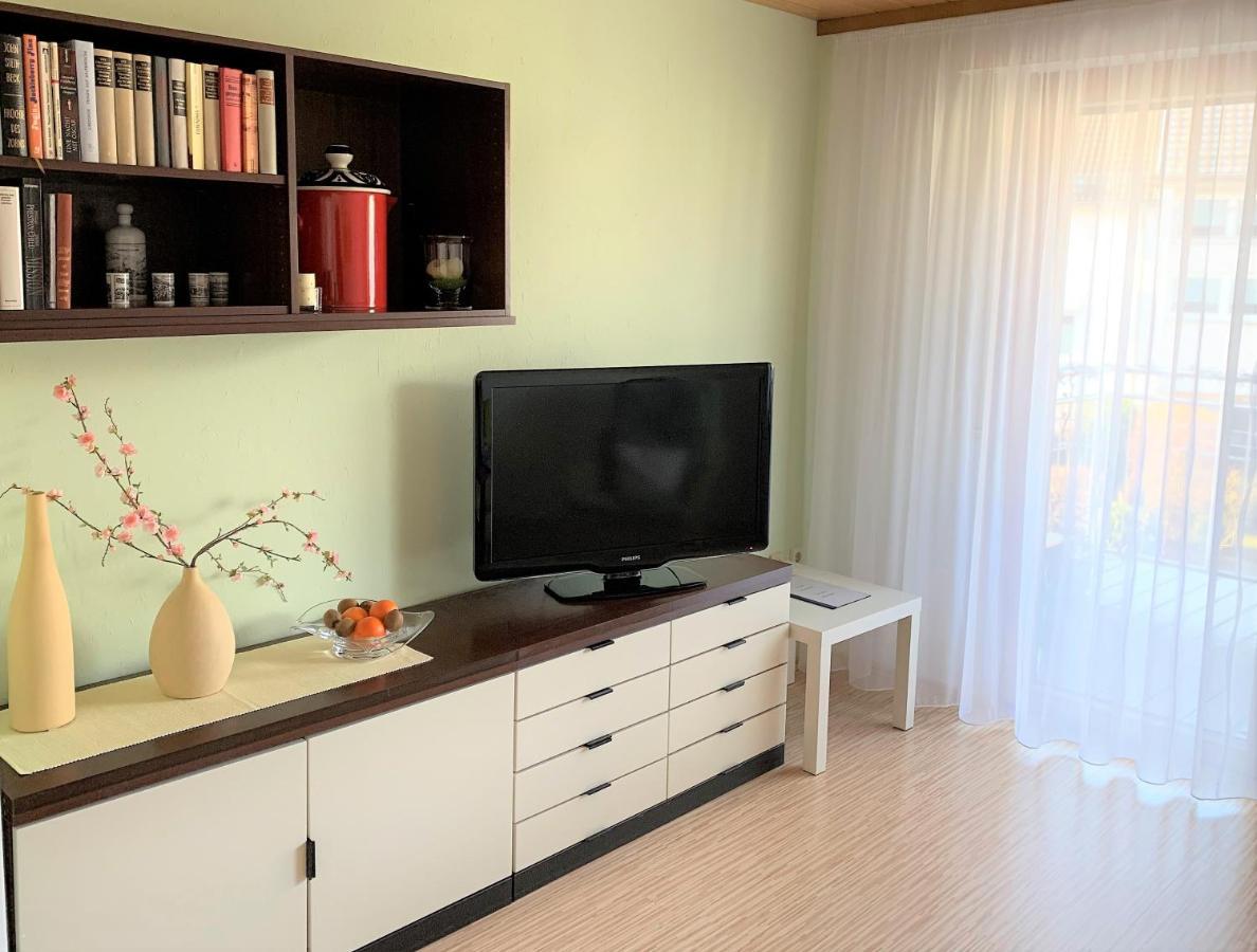 Bodensee Apartment Friedrichshafen Manzell Kültér fotó