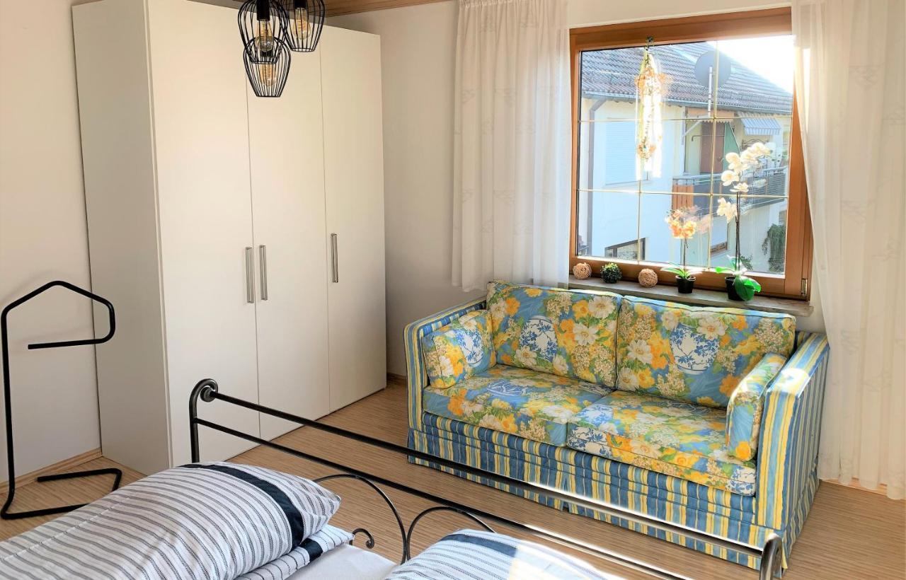 Bodensee Apartment Friedrichshafen Manzell Kültér fotó