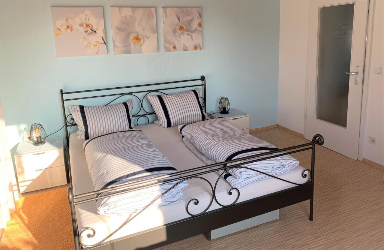 Bodensee Apartment Friedrichshafen Manzell Kültér fotó