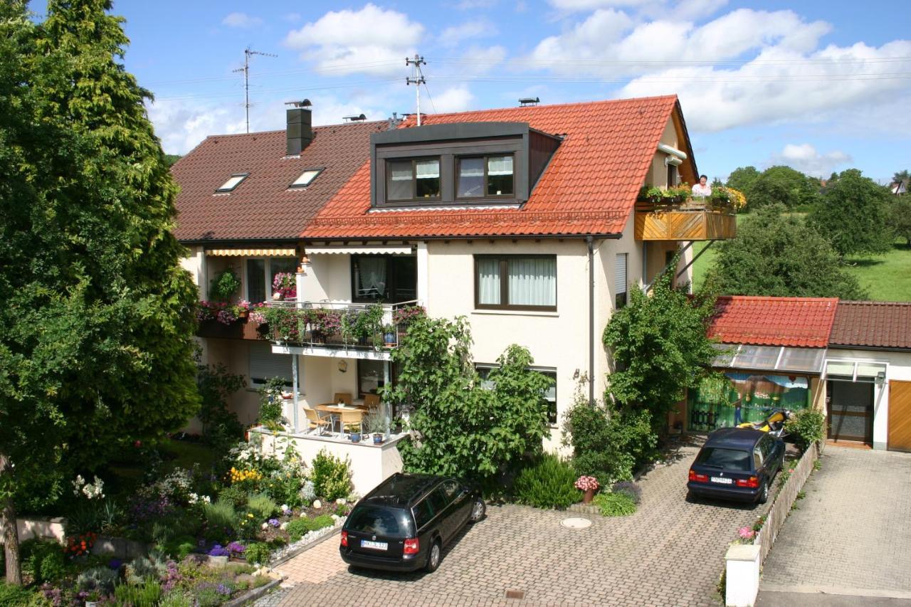 Bodensee Apartment Friedrichshafen Manzell Kültér fotó