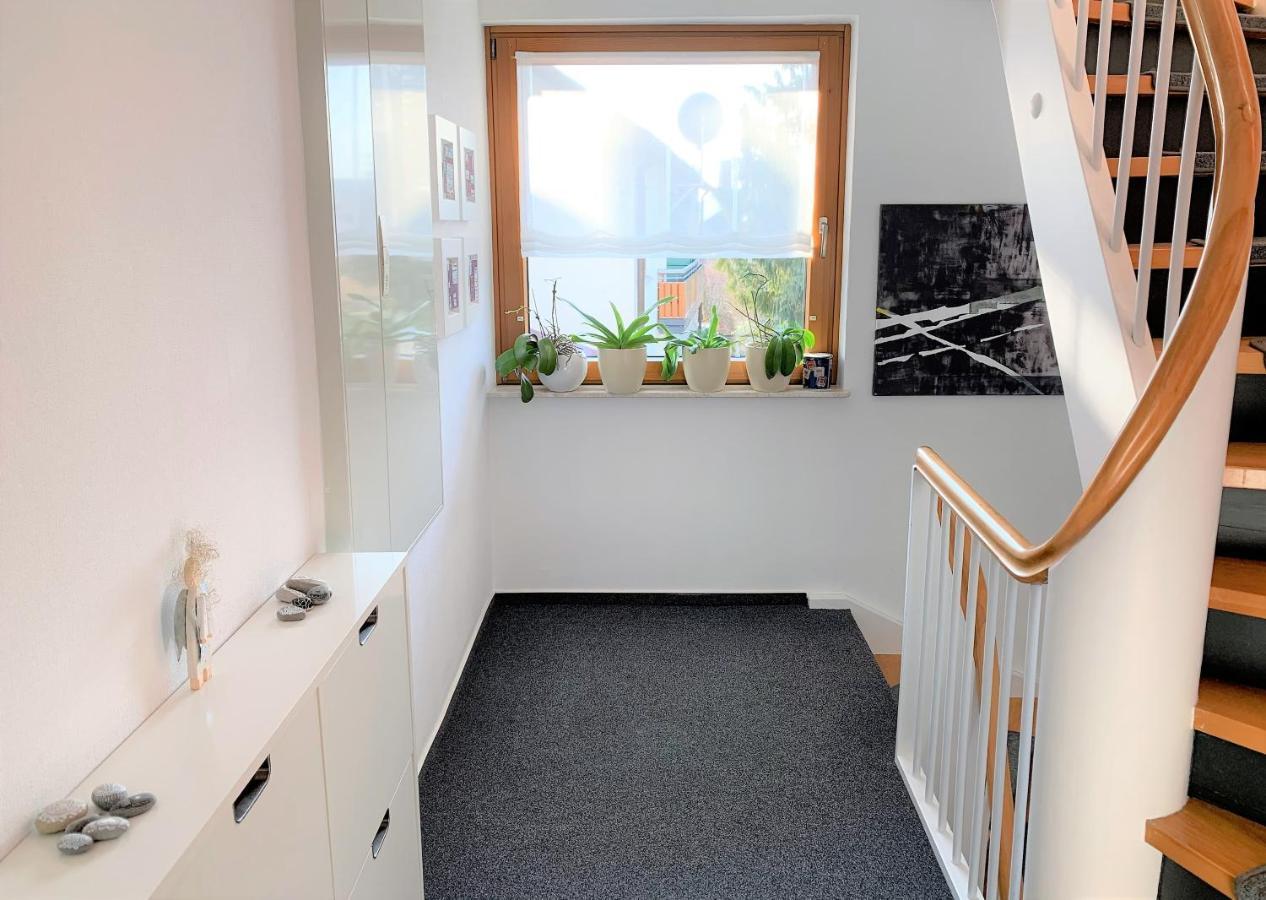 Bodensee Apartment Friedrichshafen Manzell Kültér fotó