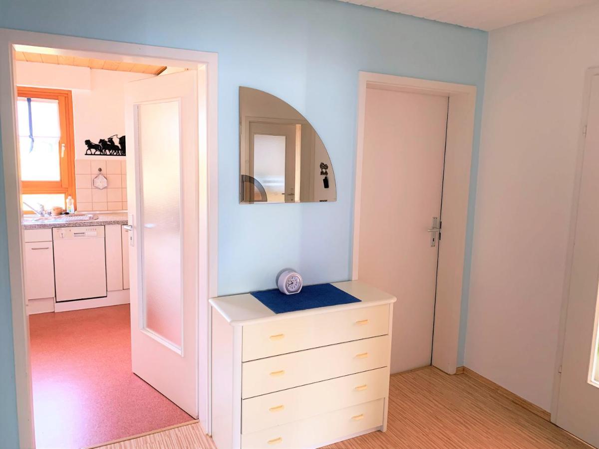 Bodensee Apartment Friedrichshafen Manzell Kültér fotó