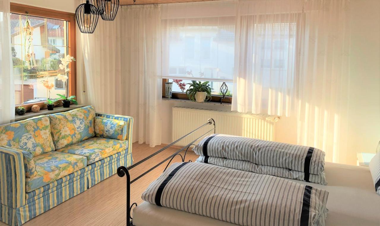 Bodensee Apartment Friedrichshafen Manzell Kültér fotó