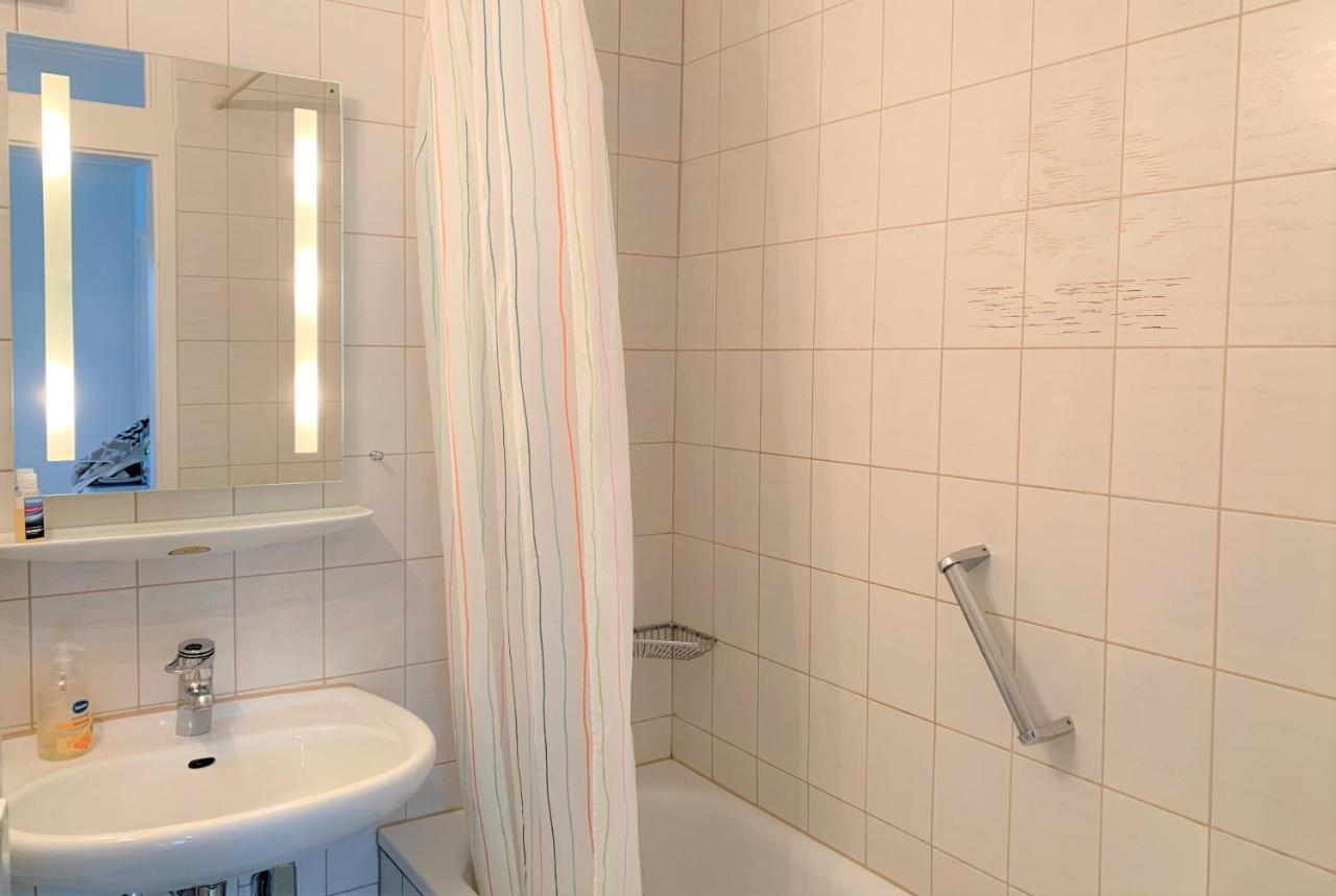 Bodensee Apartment Friedrichshafen Manzell Kültér fotó