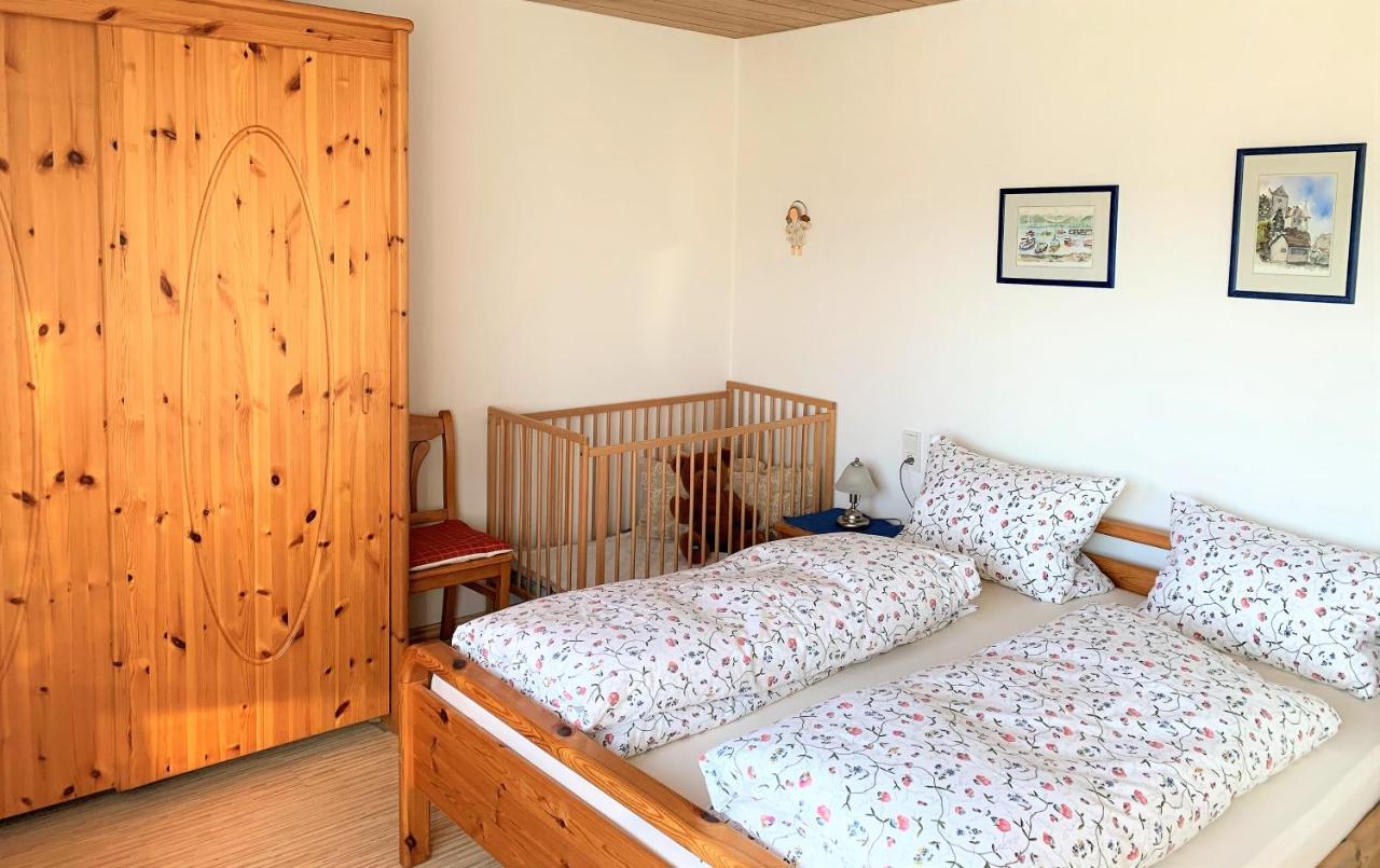 Bodensee Apartment Friedrichshafen Manzell Kültér fotó