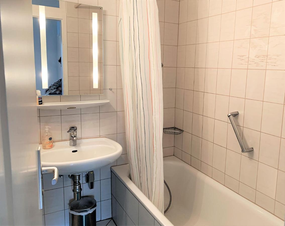 Bodensee Apartment Friedrichshafen Manzell Kültér fotó