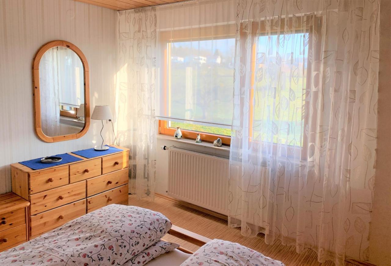 Bodensee Apartment Friedrichshafen Manzell Kültér fotó